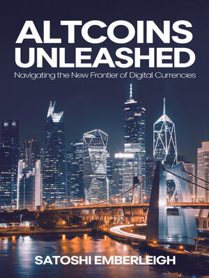 cover image of Altcoins Unleashed